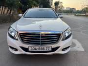 Bán xe Mercedes Benz S class 2015 S500L giá 1 Tỷ 450 Triệu - Hà Nội