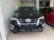 Bán xe Toyota Fortuner 2017 2.7V 4x4 AT giá 695 Triệu - Hà Nội