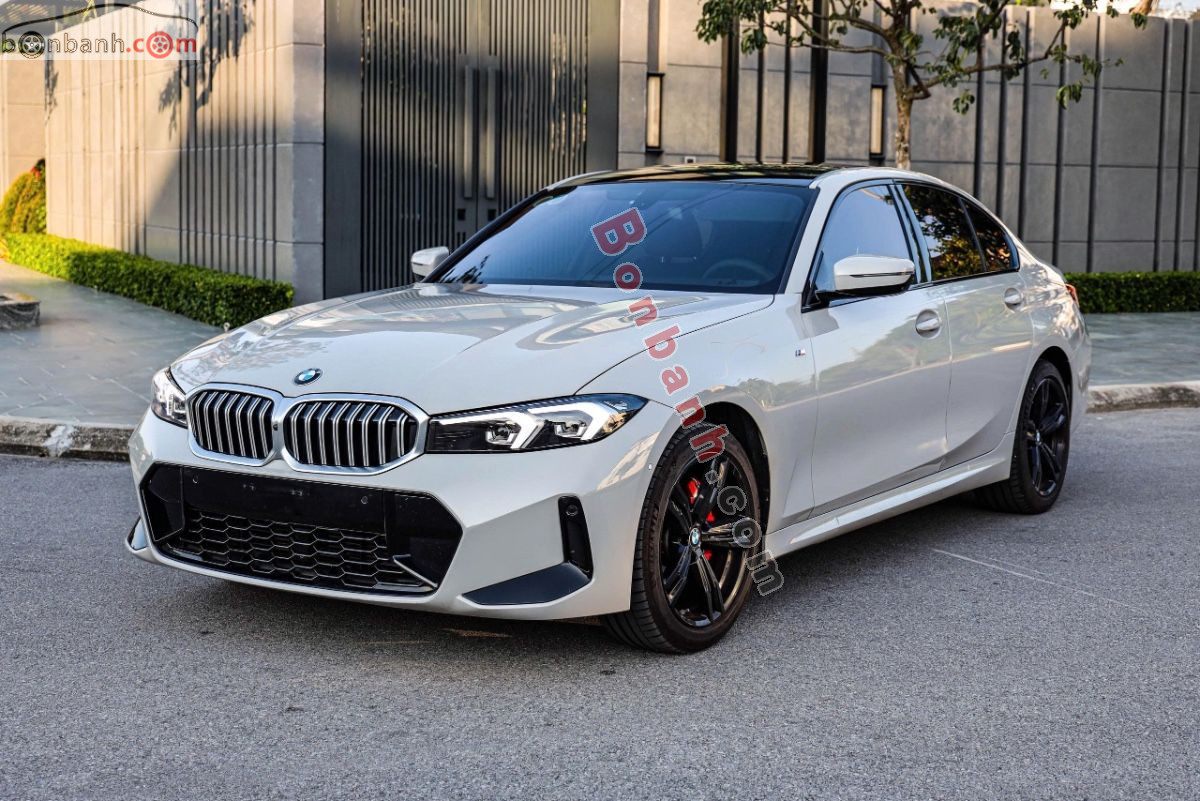 BMW 3 Series 320i M Sport 2024 - 1 Tỷ 499 Triệu 2