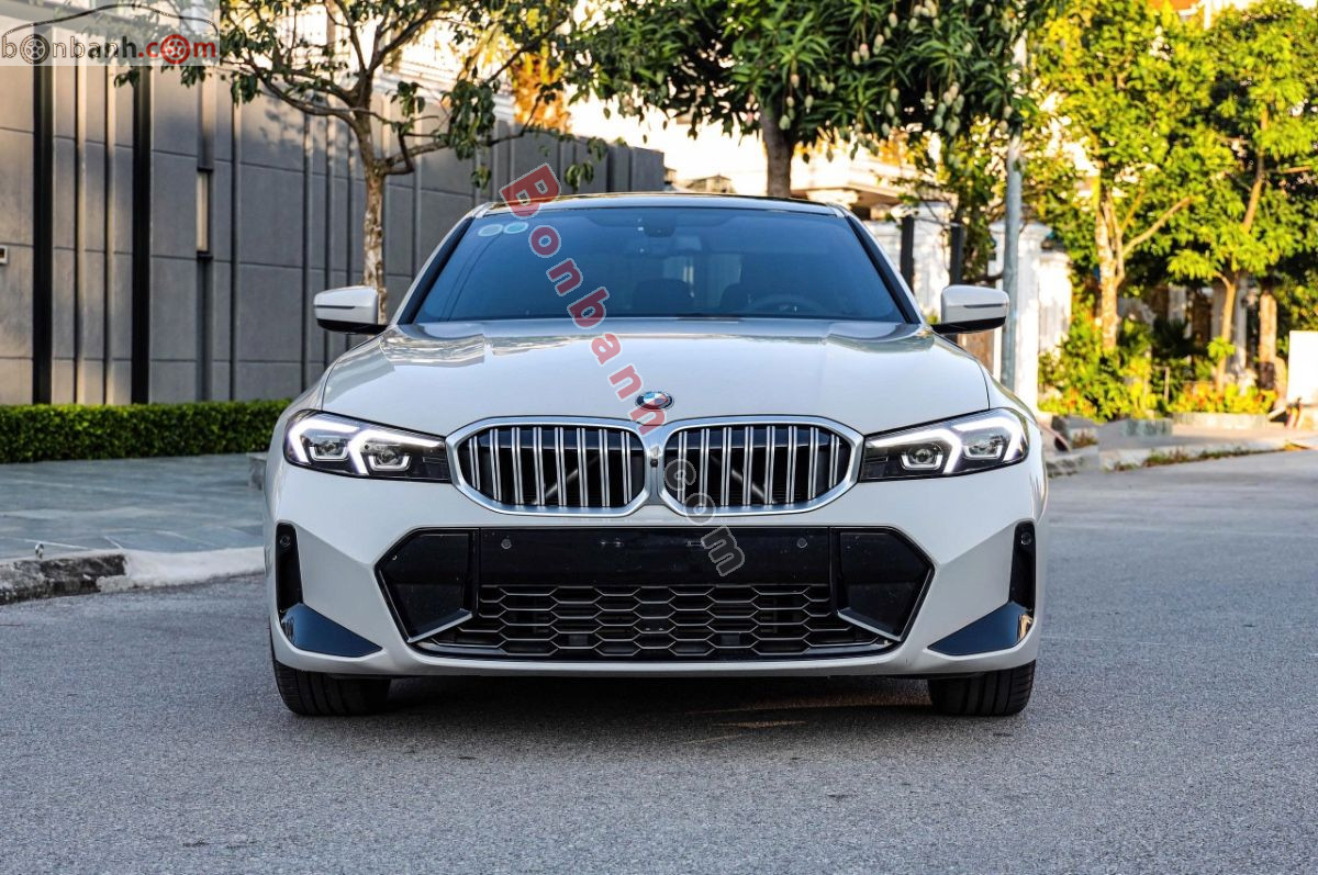BMW 3 Series 320i M Sport 2024 - 1 Tỷ 499 Triệu