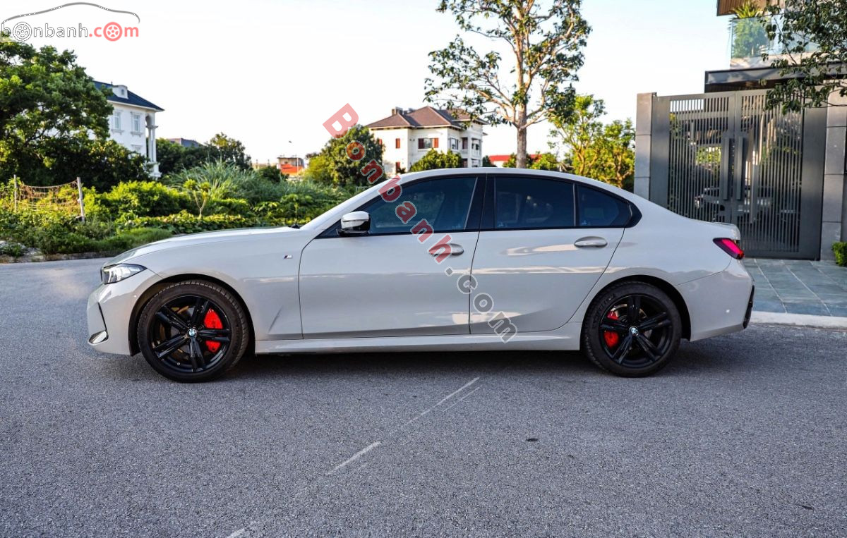 BMW 3 Series 320i M Sport 2024 - 1 Tỷ 499 Triệu 3