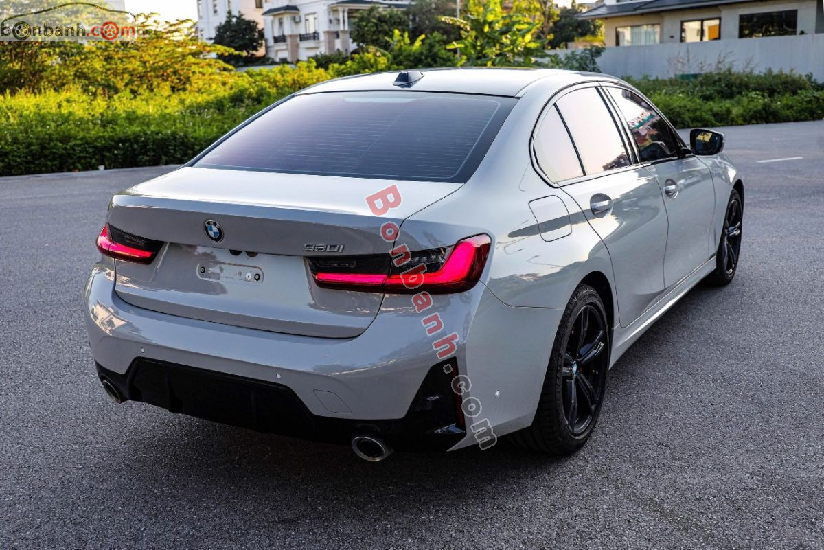 BMW 3 Series 320i M Sport 2024 - 1 Tỷ 499 Triệu 4