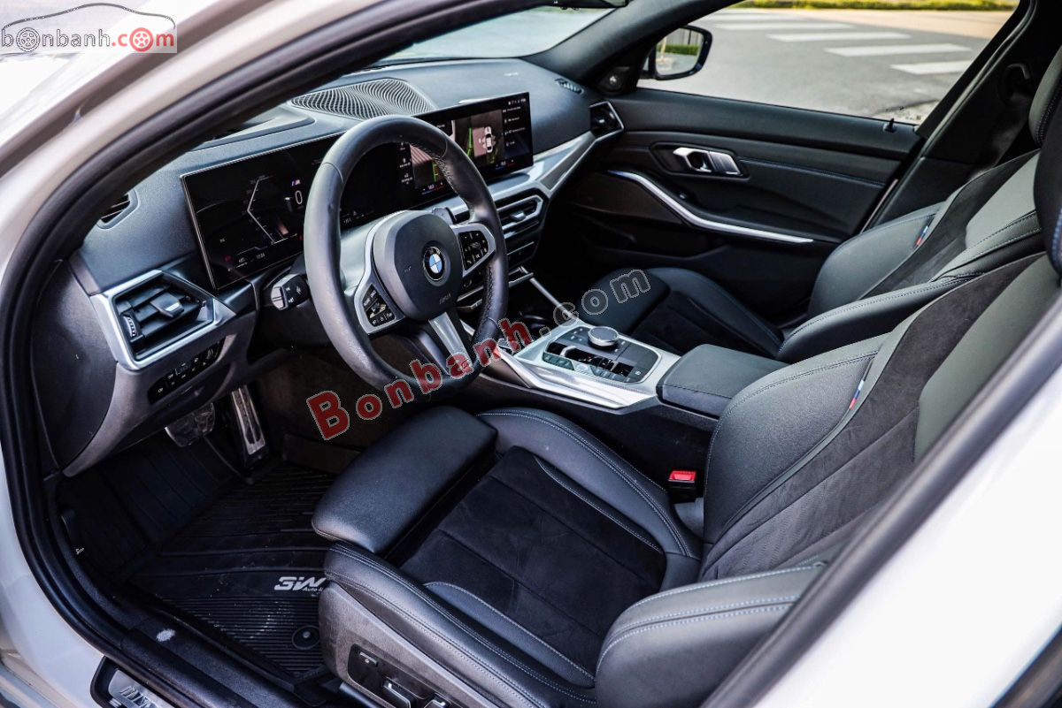 BMW 3 Series 320i M Sport 2024 - 1 Tỷ 499 Triệu 7