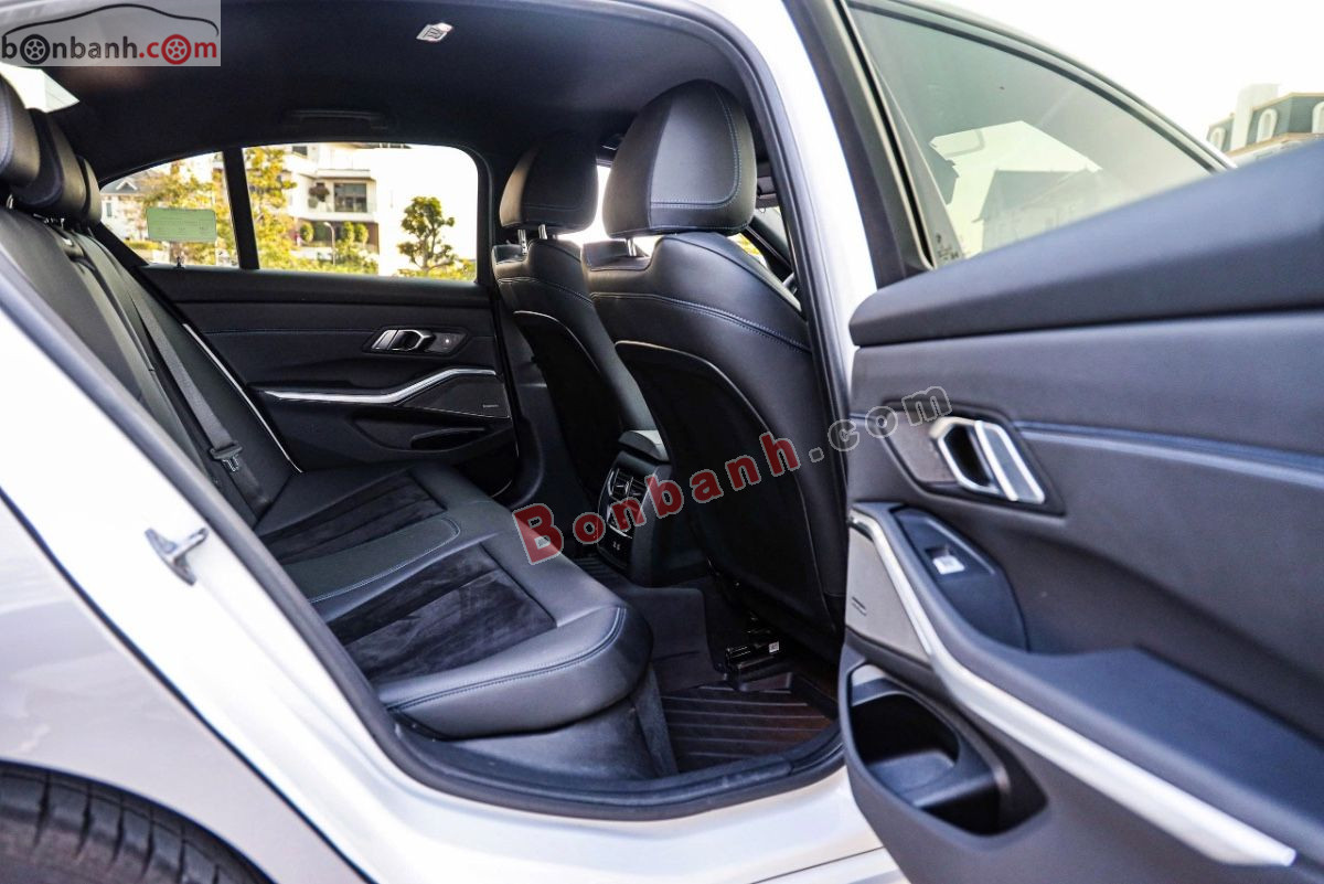 BMW 3 Series 320i M Sport 2024 - 1 Tỷ 499 Triệu 9