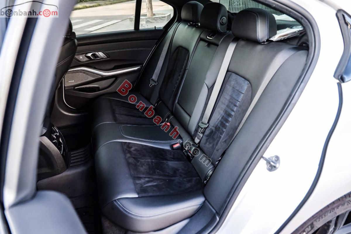 BMW 3 Series 320i M Sport 2024 - 1 Tỷ 499 Triệu 10