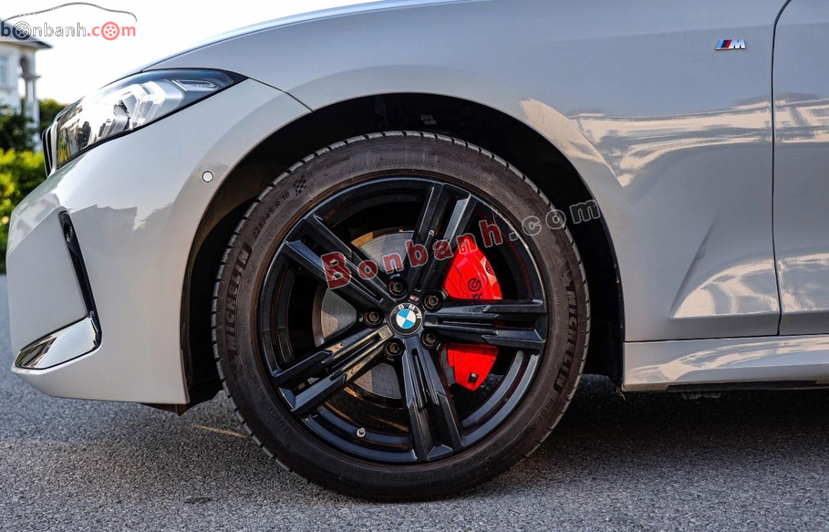 BMW 3 Series 320i M Sport 2024 - 1 Tỷ 499 Triệu 5