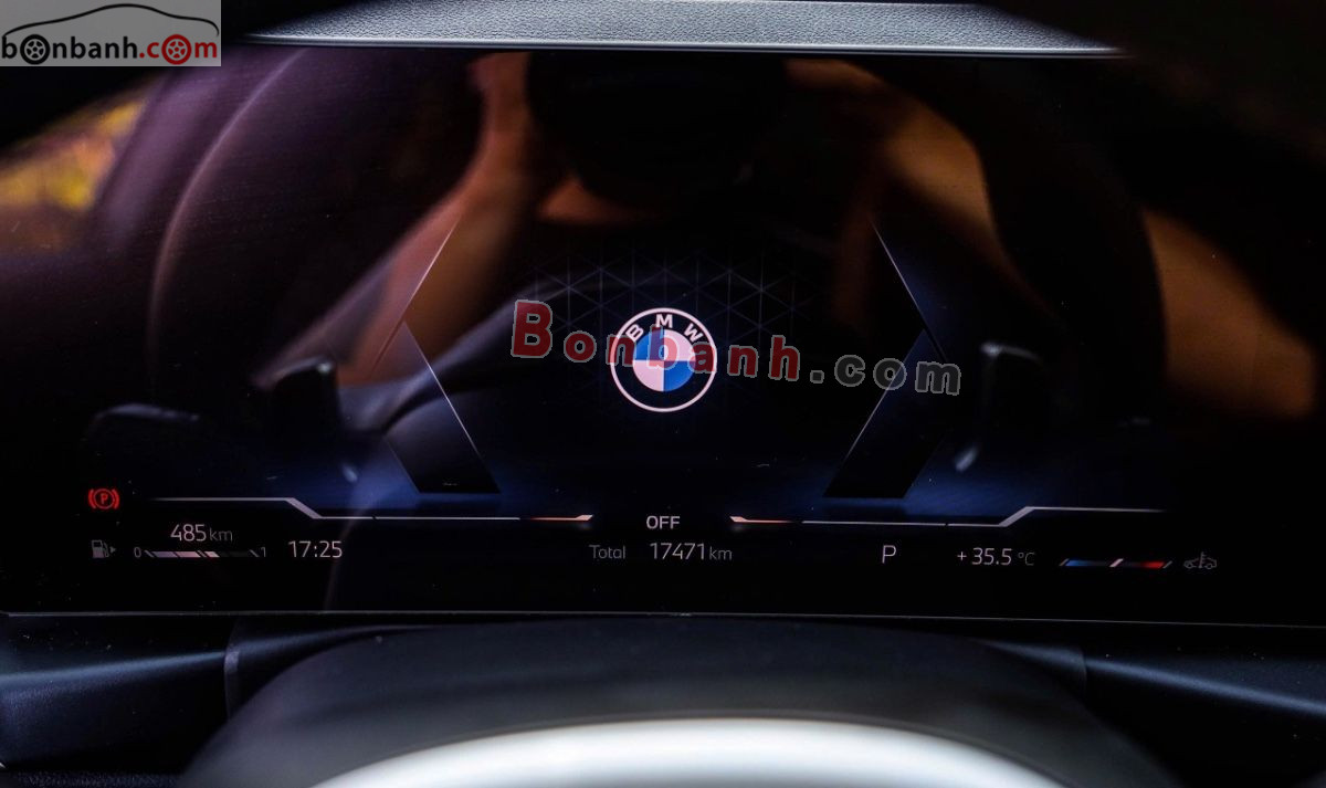 BMW 3 Series 320i M Sport 2024 - 1 Tỷ 499 Triệu 8