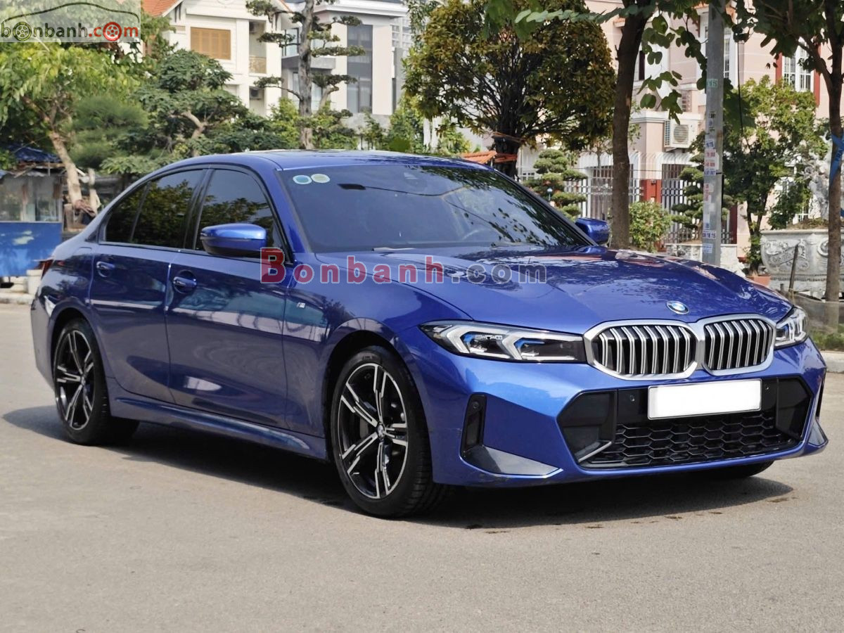 BMW 3 Series 330i M Sport 2023 - 1 Tỷ 489 Triệu 2
