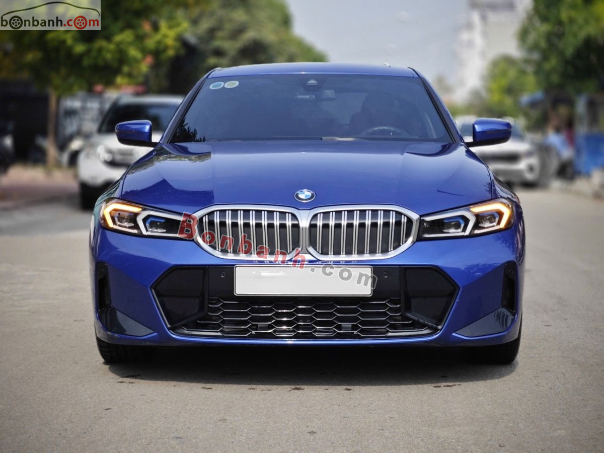BMW 3 Series 330i M Sport 2023 - 1 Tỷ 489 Triệu