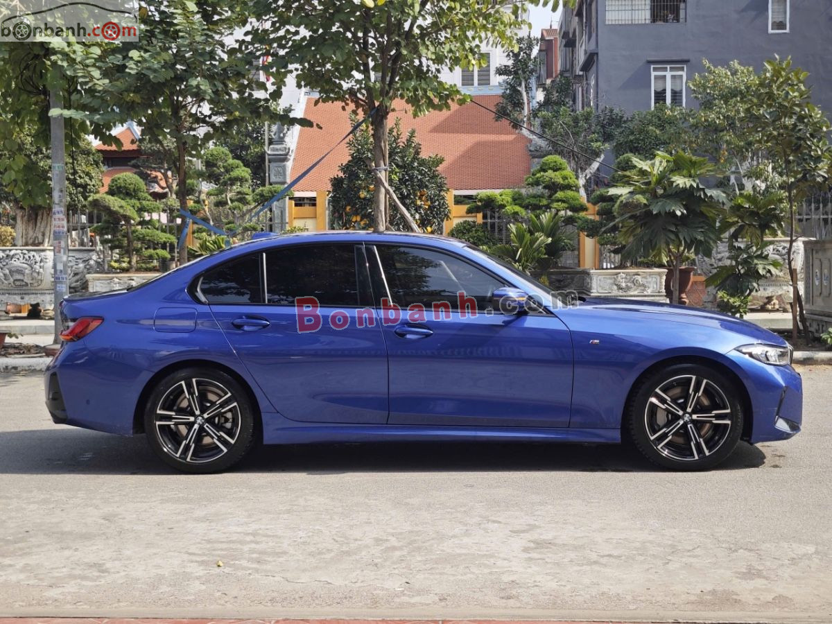 BMW 3 Series 330i M Sport 2023 - 1 Tỷ 489 Triệu 3