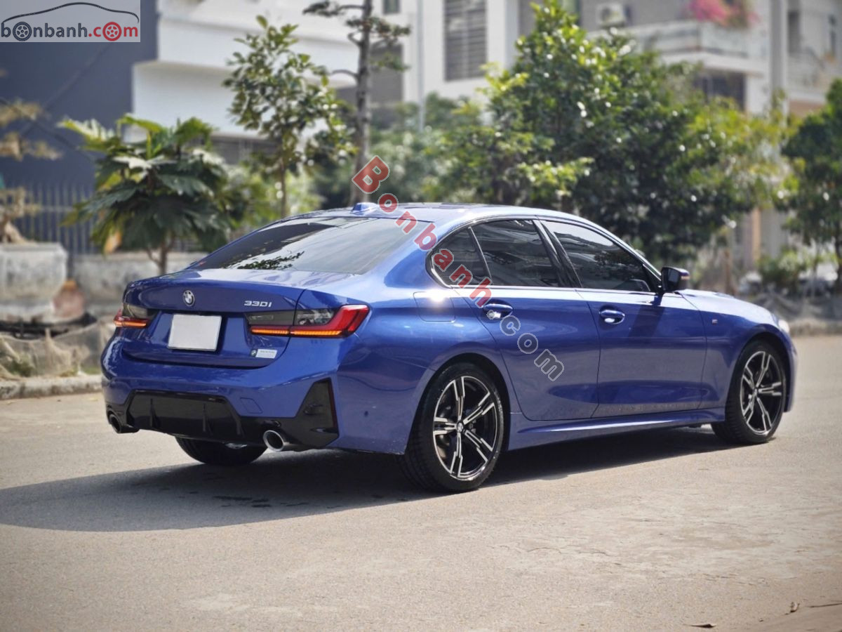 BMW 3 Series 330i M Sport 2023 - 1 Tỷ 489 Triệu 4