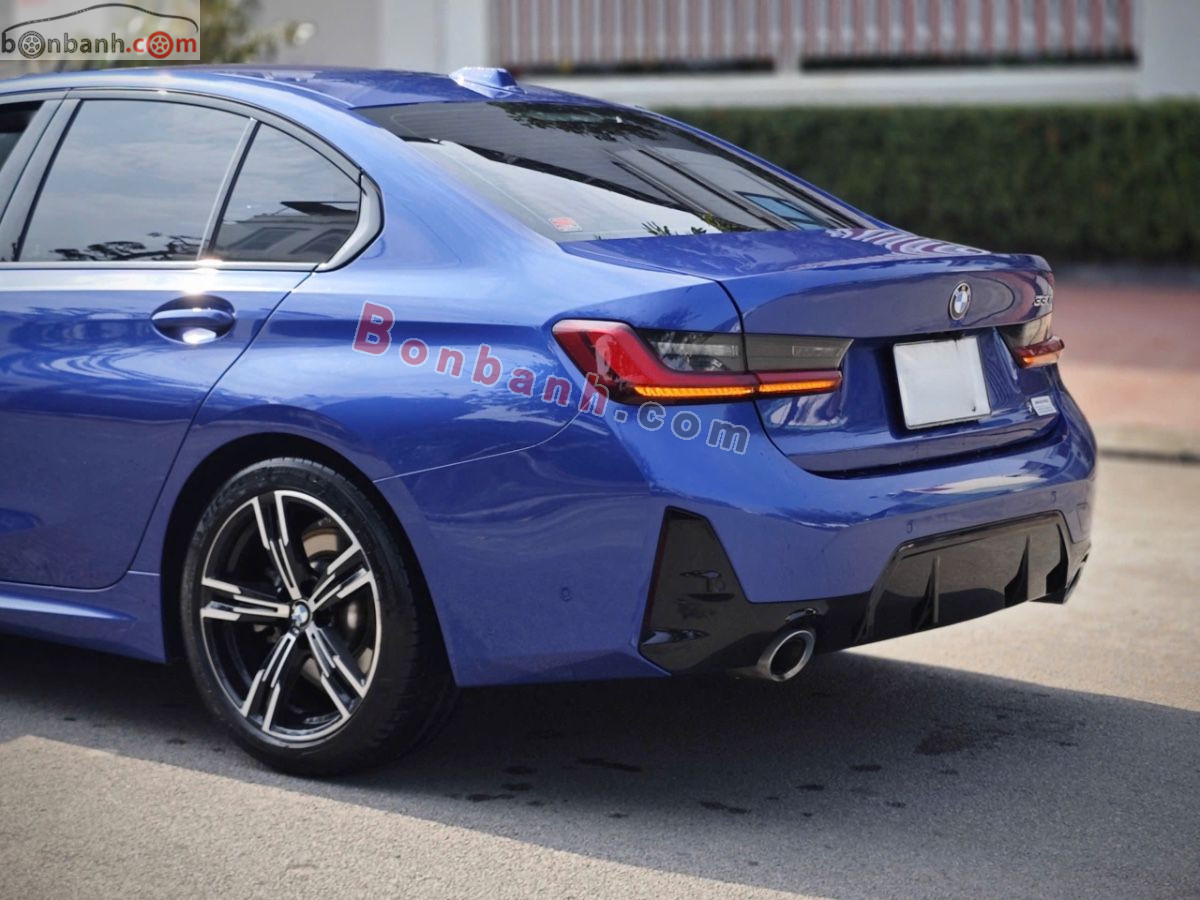 BMW 3 Series 330i M Sport 2023 - 1 Tỷ 489 Triệu 5