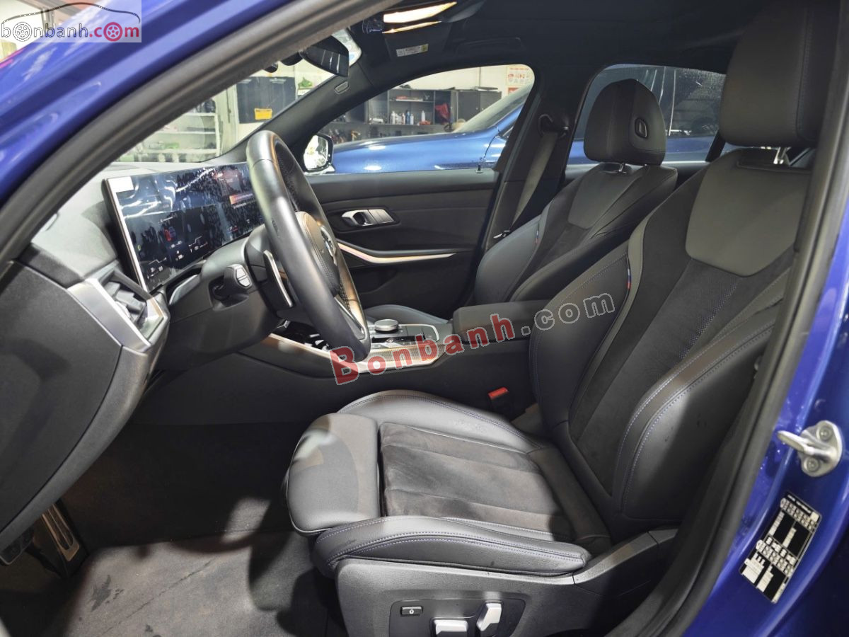 BMW 3 Series 330i M Sport 2023 - 1 Tỷ 489 Triệu 7