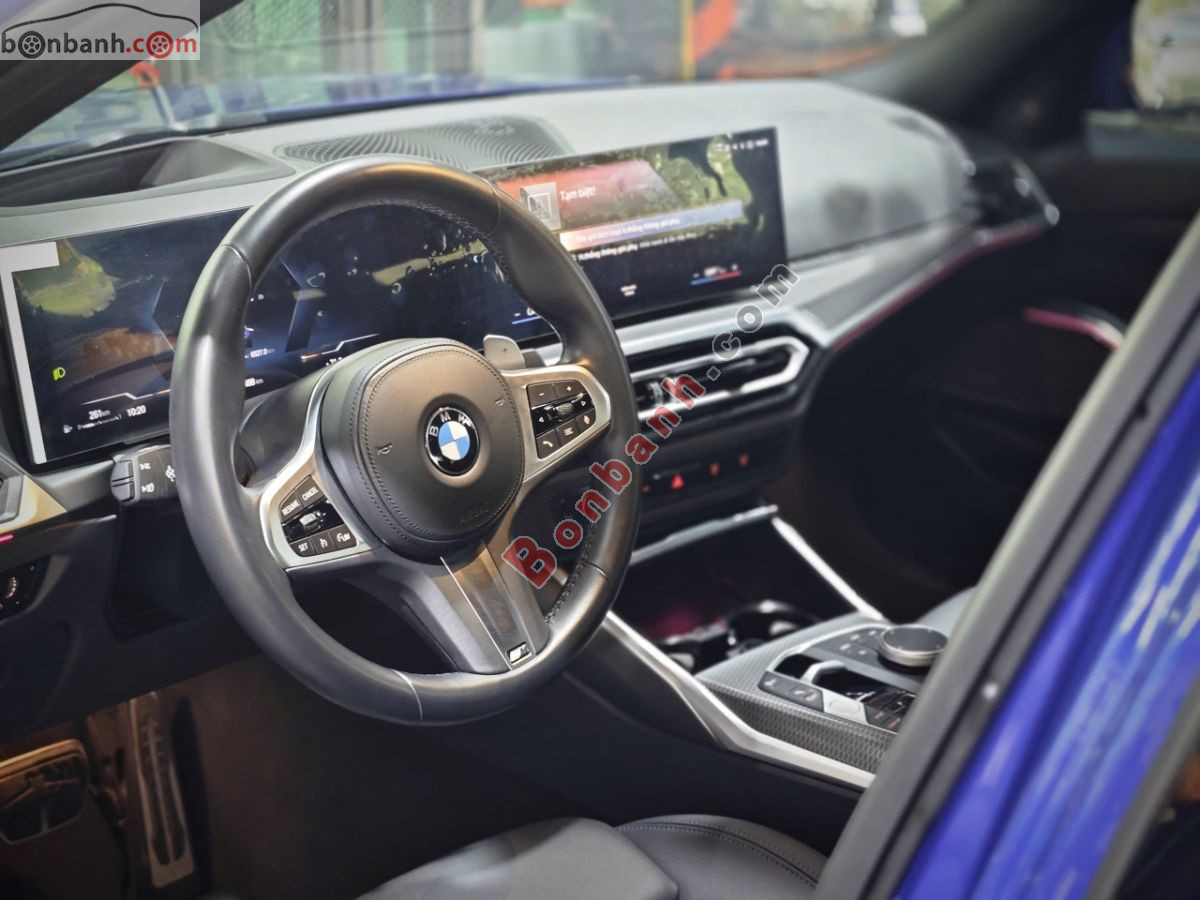 BMW 3 Series 330i M Sport 2023 - 1 Tỷ 489 Triệu 6