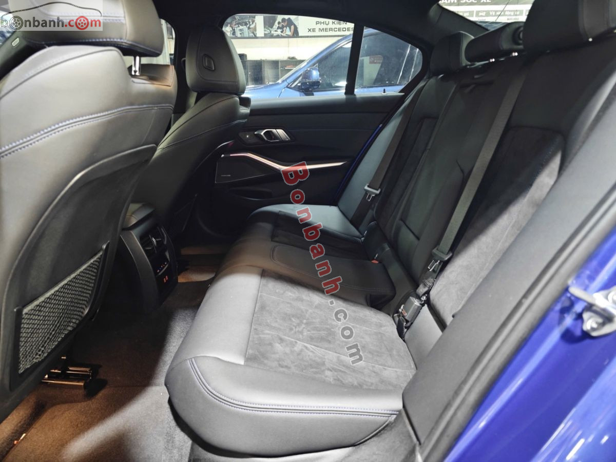 BMW 3 Series 330i M Sport 2023 - 1 Tỷ 489 Triệu 8