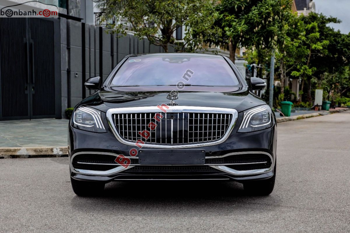 Mercedes Benz S class S450L Luxury 2020 - 2 Tỷ 299 Triệu
