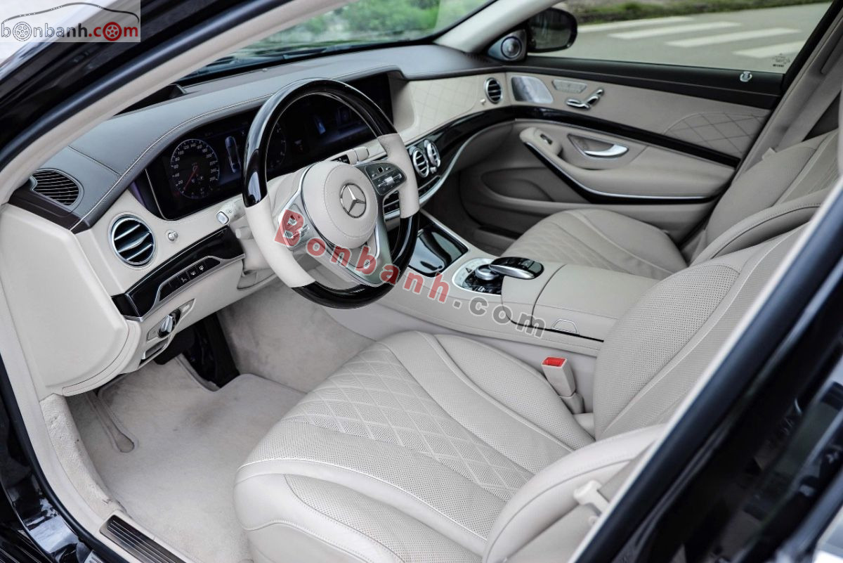 Mercedes Benz S class S450L Luxury 2020 - 2 Tỷ 299 Triệu 6