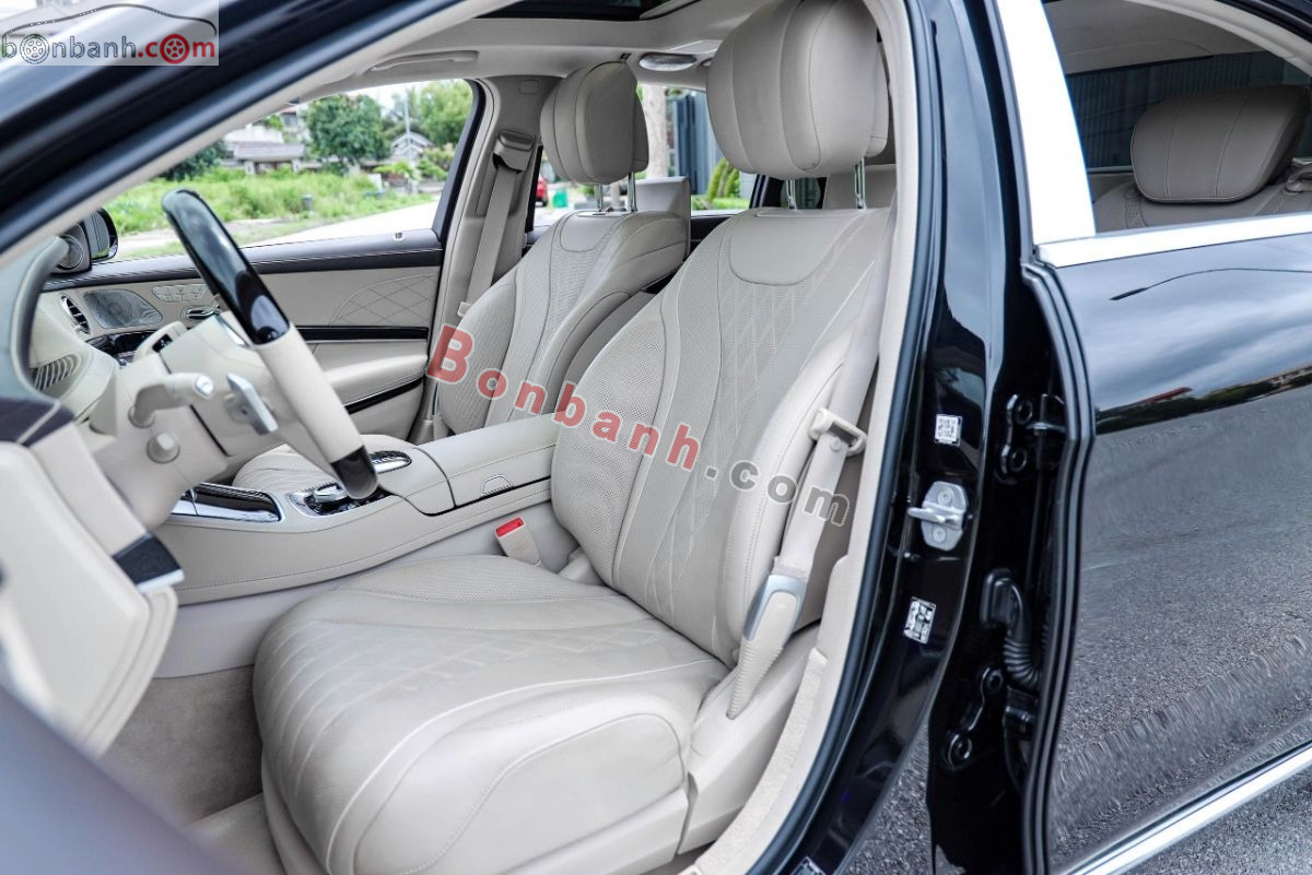 Mercedes Benz S class S450L Luxury 2020 - 2 Tỷ 299 Triệu 7