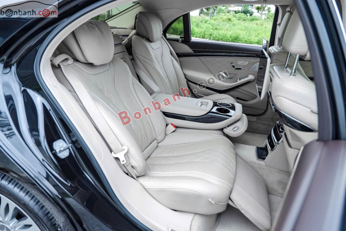 Mercedes Benz S class S450L Luxury 2020 - 2 Tỷ 299 Triệu 10
