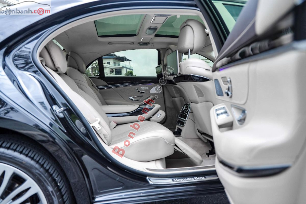 Mercedes Benz S class S450L Luxury 2020 - 2 Tỷ 299 Triệu 9