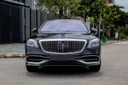 Bán xe Mercedes Benz S class 2020 S450L Luxury giá 2 Tỷ 399 Triệu - Hải Phòng
