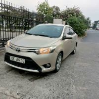 Bán xe Toyota Vios 2016 1.5E giá 310 Triệu - Hà Nội