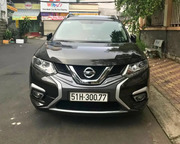 Bán xe Nissan X trail 2019 V Series 2.5 SV Premium 4WD giá 715 Triệu - TP HCM