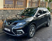 Bán xe Nissan X trail 2019 V Series 2.5 SV Luxury 4WD giá 680 Triệu - TP HCM