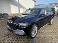 Bán xe Mercedes Benz Maybach 2024 GLS 600 4Matic giá 12 Tỷ 119 Triệu - TP HCM