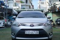 Bán xe Toyota Vios 2015 1.5G giá 319 Triệu - TP HCM