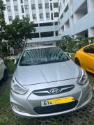 Bán xe Hyundai Accent 2013 1.4 AT giá 248 Triệu - Bình Dương