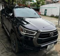 Bán xe Toyota Hilux 2.4L 4x2 AT 2021 giá 620 Triệu - Nghệ An