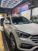 Bán xe Hyundai SantaFe 2018 2.4L 4WD giá 669 Triệu - Bình Dương