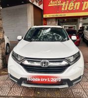 Bán xe Honda CRV 2019 L giá 795 Triệu - Hà Nội