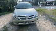 Bán xe Toyota Innova 2006 G giá 185 Triệu - Long An