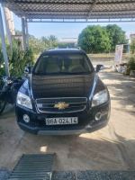 Bán xe Chevrolet Captiva 2007 LT 2.4 MT giá 155 Triệu - Bình Thuận