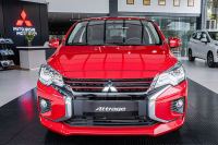 Bán xe Mitsubishi Attrage 2024 1.2 CVT giá 430 Triệu - Hà Nội