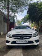 Bán xe Mercedes Benz C class 2019 C200 giá 780 Triệu - TP HCM