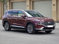 Bán xe Hyundai SantaFe 2021 Cao cấp 2.5L HTRAC giá 990 Triệu - Hải Phòng