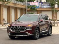 Bán xe Hyundai SantaFe 2021 Cao cấp 2.5L HTRAC giá 950 Triệu - Hải Phòng
