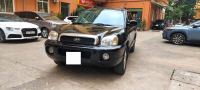 Bán xe Hyundai SantaFe 2004 Gold 2.0 AT giá 145 Triệu - Hà Nội