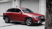 Bán xe Mercedes Benz GLC 2021 200 giá 1 Tỷ 299 Triệu - Hà Nội