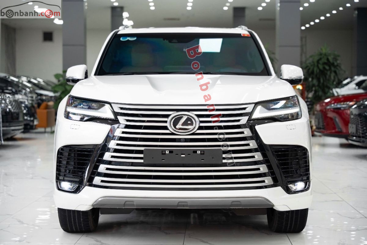 Lexus LX 600 Urban 2023 - 7 Tỷ 499 Triệu
