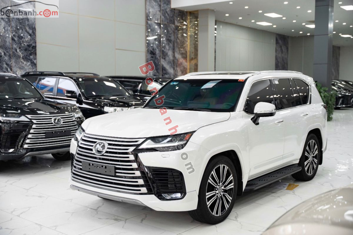 Lexus LX 600 Urban 2023 - 7 Tỷ 499 Triệu 2