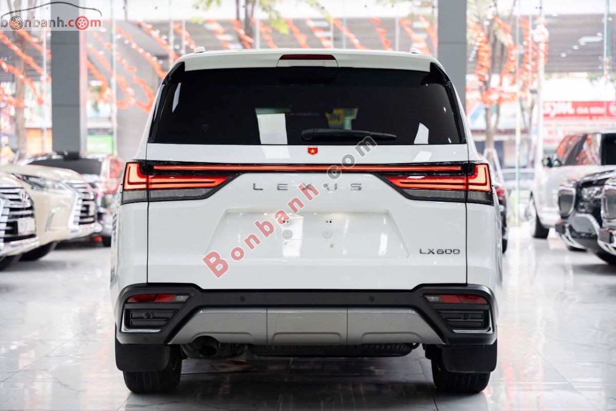 Lexus LX 600 Urban 2023 - 7 Tỷ 499 Triệu 4