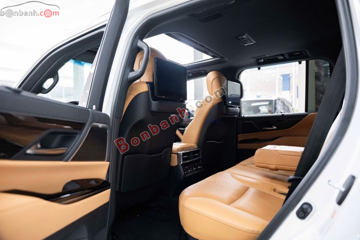 Lexus LX 600 Urban 2023 - 7 Tỷ 499 Triệu 7