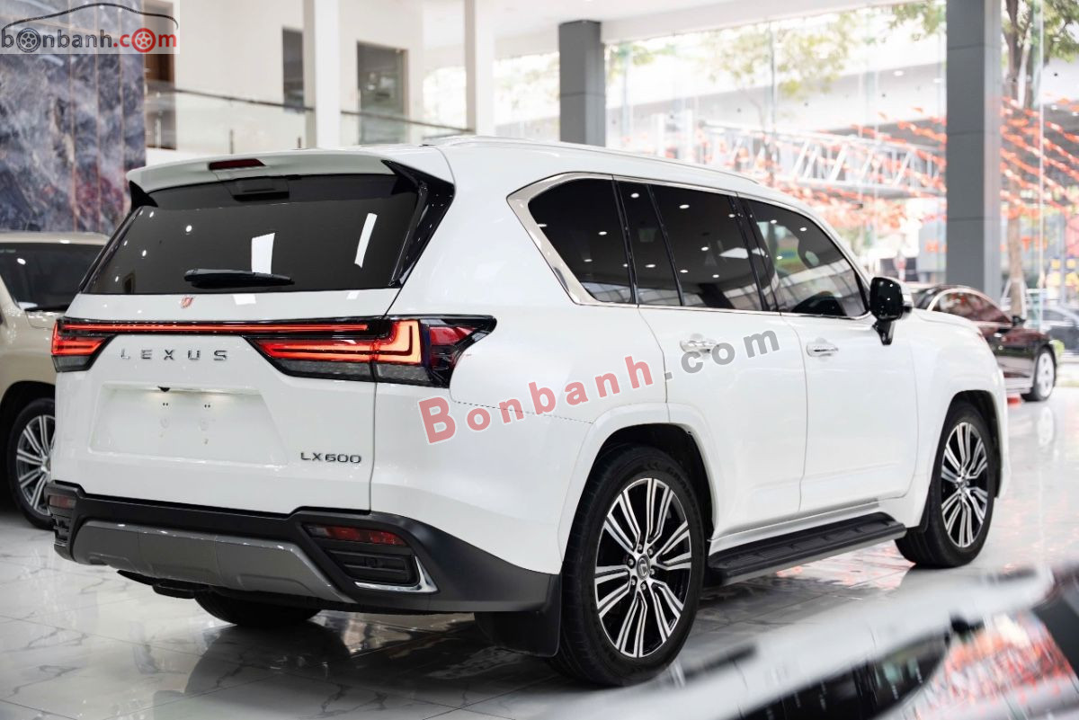 Lexus LX 600 Urban 2023 - 7 Tỷ 499 Triệu 3