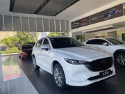 Bán xe Mazda CX5 2024 Signature Exclusive 2.5 AT giá 979 Triệu - Hà Nội