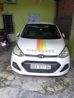 Bán xe Hyundai i10 2015 Grand 1.2 MT Base giá 175 Triệu - Bình Dương