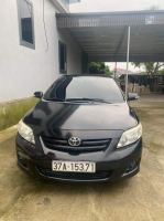 Bán xe Toyota Corolla altis 2010 1.8G MT giá 205 Triệu - Nghệ An